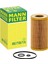 Mercedes Sprinter W906 Mann-Filter Euro 4 Motor Yağ Filtresi HU718-1K 1