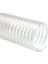 6mm Şeffaf Helezon Spiral 15 Yaprak Kapasiteli (200 Lü Kutu) 1