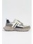 Benetton® Ithal Kadın Füme Spor Ayakkabı BNI-10280 1