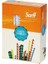 Spiral Plastik Delüx 22 mm Beyaz 50'li 1
