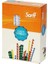 Spiral Plastik Delüx 22 mm Beyaz 50'li 2
