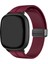 Amazfit Bip Bipu Bips Bip3 Uyumlu Kordon Magnetic Klipsli Premium Kayış 3