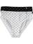 Polka 3'lü Kadın Bikini Külot 2