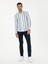 Erkek Lacivert Pantolon (Kanvas-Chino) 50287105-VR033 3