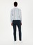 Erkek Lacivert Pantolon (Kanvas-Chino) 50287105-VR033 4