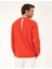 Pierre Cardin Erkek Kırmızı Regular Fit Sweatshirt 50285179-VR030 5