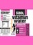 4 Adet Saol Water Women Fit 500 ml Vitaminli Minarelli Su 3