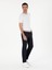 Erkek Lacivert Slim Fit Pantolon 50284951-VR033 3