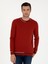 Erkek Kiremit Slim Fit Kazak 50271571-VR031 1