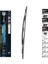 Silecek Bmc Man Mercedes Buyuk Delikli 700MM 1