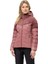 JACK WOLFSKİN THUNDRA DOWN HOODY 1206642-2949 KADIN PUDRA-COLD COFFEE Mont&Ceket 1