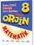 8. Sınıf Matematik Soru Bankası 3 Kitap 2