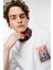 Mith Of Stones Oversize Tshirt - Beyaz 4