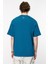 Ancient Tribes Oversize Tshirt - Petrol 5