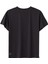 Regular Loose Tshirt - Antrasit 2