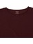 Regular Loose Tshirt - Bordo 3