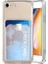 iPhone 7 Kılıf Sfy Kartlıklı Şeffaf Kapak 1