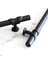 Maça Siyah Metal Kulp 160 Mm-16 cm Mobilya Çekmece Mutfak Dolabı Dolap Kulpları Kulbu Kulpu 5