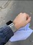 Apple Watch Uyumlu 38/40/ 41 mm Seri 10-42mm Uyumlu Paslanmaz Çelik Stainless Steel Metal Kordon 5