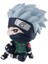 9cm Naruto Anime Figure Naruto Kakashi Action Figure Q Version Kawaii Sasuke Itachi Figurine Car Decoration Collection Model Toy (Yurt Dışından) 1