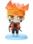 Anime Naruto Şekil Oyuncak Seti Uzumaki Naruto Uchiha Sasuke Aksiyon Anime Modeli Pvc Heykeli Heykelcik Koleksiyon Oyuncak (Yurt Dışından) 1