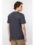 Nordic Mask Regular Tshirt - Koyu Füme 5