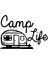 Camp Karavan Adventure Doğa Araba Oto Sticker 00019 4