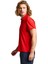 Tech Pıque Polo Ss Kırmızı Erkek Polo Tshirt 2