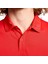 Tech Pıque Polo Ss Kırmızı Erkek Polo Tshirt 3