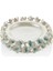Seta Diamond Turkuaz Geniş Mumluk 4X17 cm 1