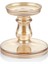 Seta Crystal Amber Cam Mumluk Küçük 12 cm 1