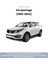 Kia Sportage Disk Arka Fren Balatası (1999-2004) Muadil 2