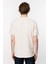 Logo In Thorn Regular Tshirt Kemik 5