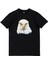 King Of The Birds Regular Tshirt - Siyah 1