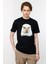 King Of The Birds Regular Tshirt - Siyah 3