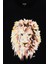 Roar Lion Regular Tshirt - Siyah 3