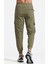 Erkek Quich Dry Running Athletic Dar Paça Joggers Hafif Outdoor Pantolon 2