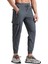 Erkek Quich Dry Running Athletic Dar Paça Joggers Hafif Outdoor Pantolon 1