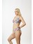 Telli Toparlayıcı Bikini Takımı - B1870 2
