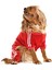 Küçük ve Orta Irk Köpek Pijama Tulum Goba Köpek Kıyafeti 4