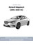 Renault Megane 4 Manuel El Frenli Arka Fren Balatası (2016-2020 1.5) 2