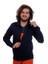 İş Montu 3 İplik Lacivert 2