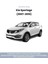 Kia Sportage Disk Arka Fren Balatası (2007-2010) 2