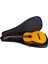 02 Serisi Klasik Gitar Çantası - Siyah 4