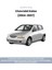 Chevrolet Kalos Ön Fren Balatası (2004-2007) 2