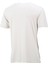 Erkek V Yaka Standart Fit Krem T-Shirt 4