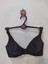 Lazer Kesim Balensiz Tam Destekli Siyah Sütyen 675 1