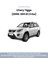 Chery Tiggo Arka Fren Balatası (2008-2011 87,5 Kw) Muadil 2