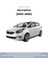 Kia Carens Ön Fren Balatası (2002-2006) Muadil 2