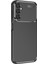 - Samsung Galaxy M34 5G - Kılıf Auto Focus Karbon Negro Silikon Kapak - T29113 1